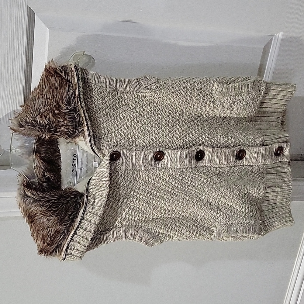 Cavalini vest